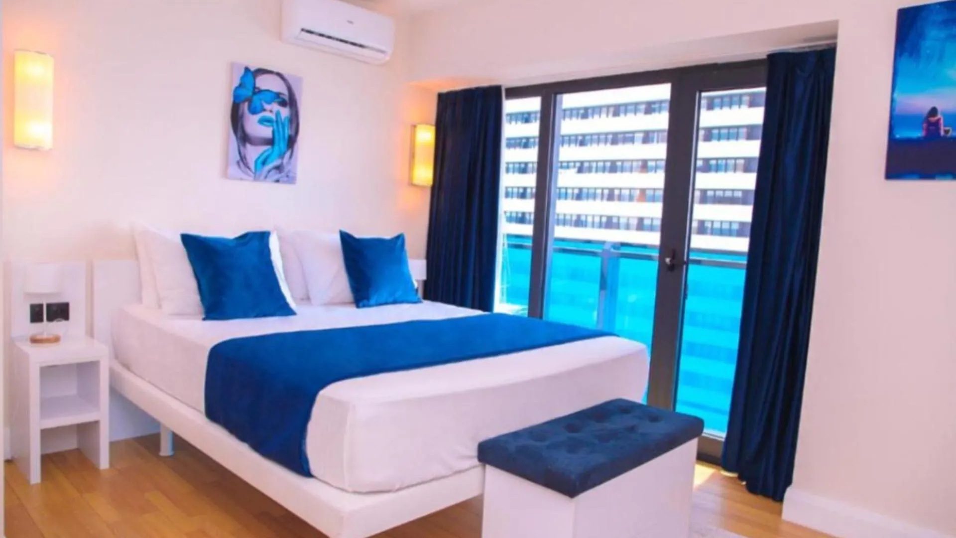 Deluxe Aparthotel Orbi City Office Batumi