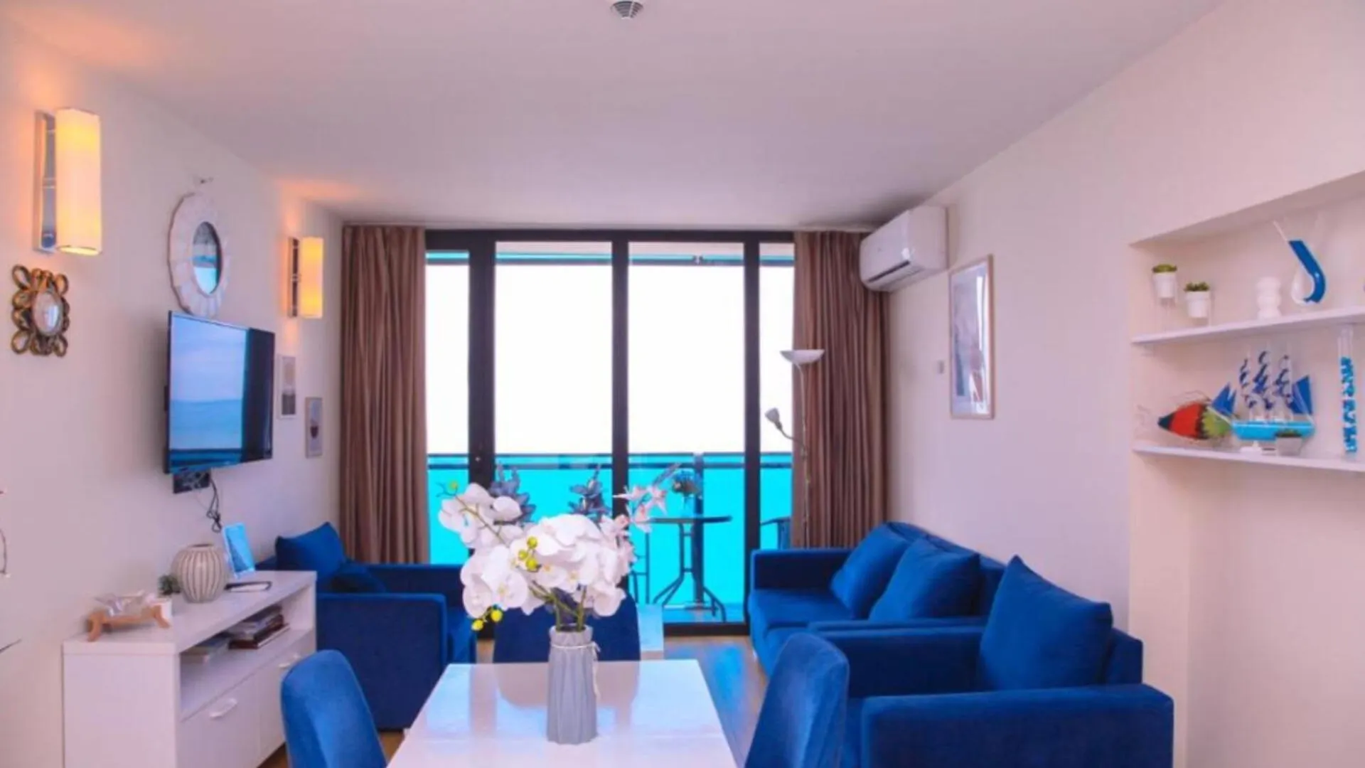 Deluxe Aparthotel Orbi City Office Batumi