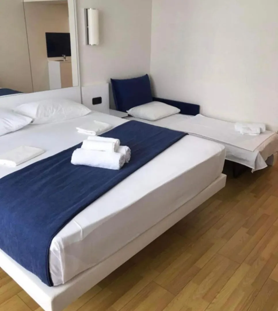 Deluxe Aparthotel Orbi City Office Batumi