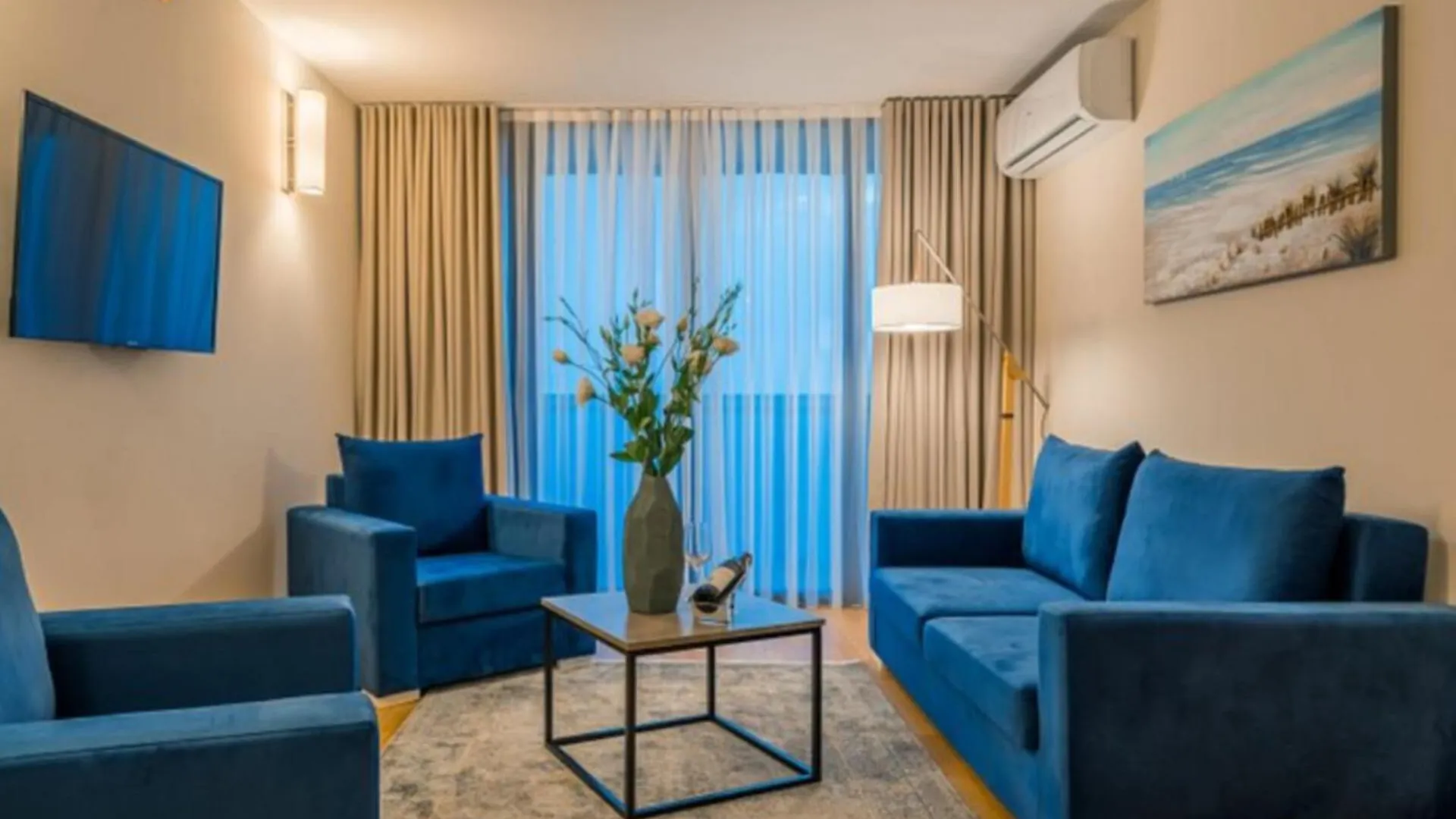 Deluxe Aparthotel Orbi City Office Batumi