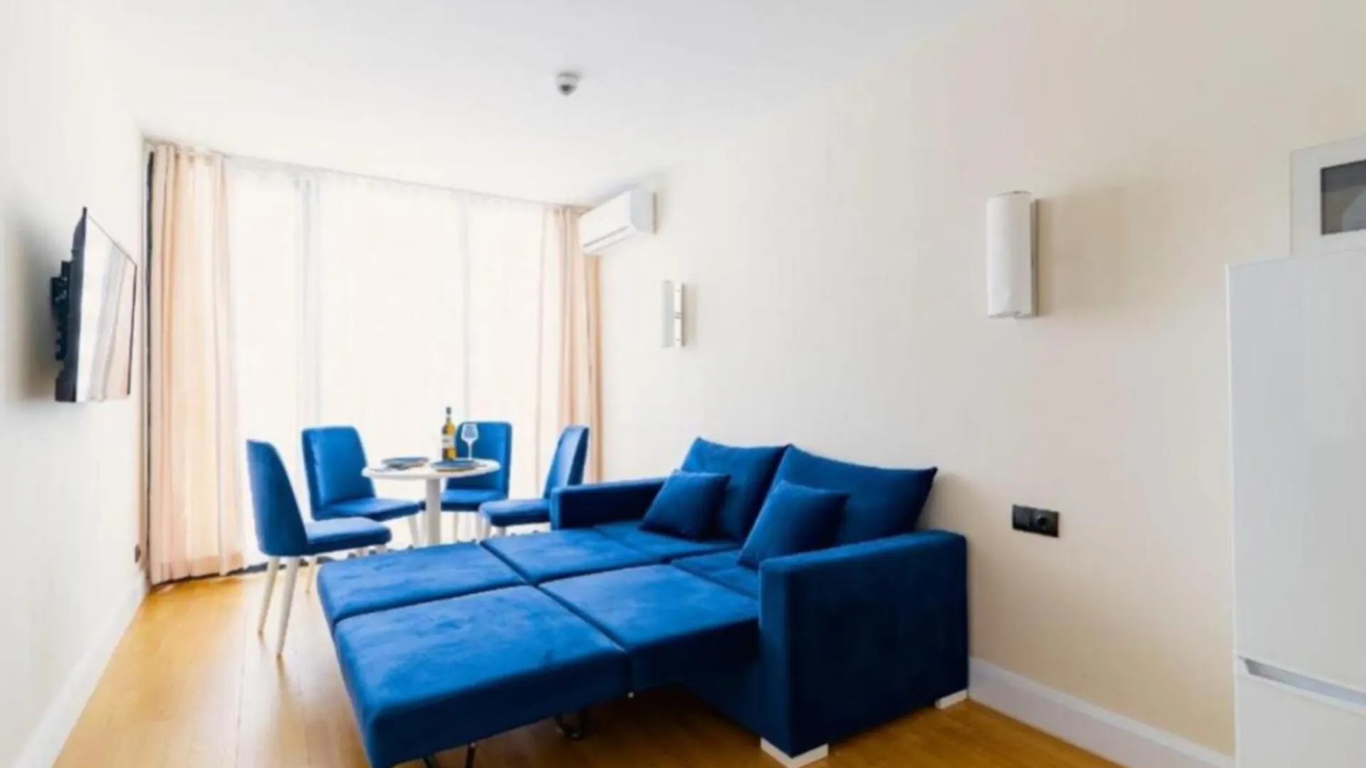 Deluxe Aparthotel Orbi City Office Batumi