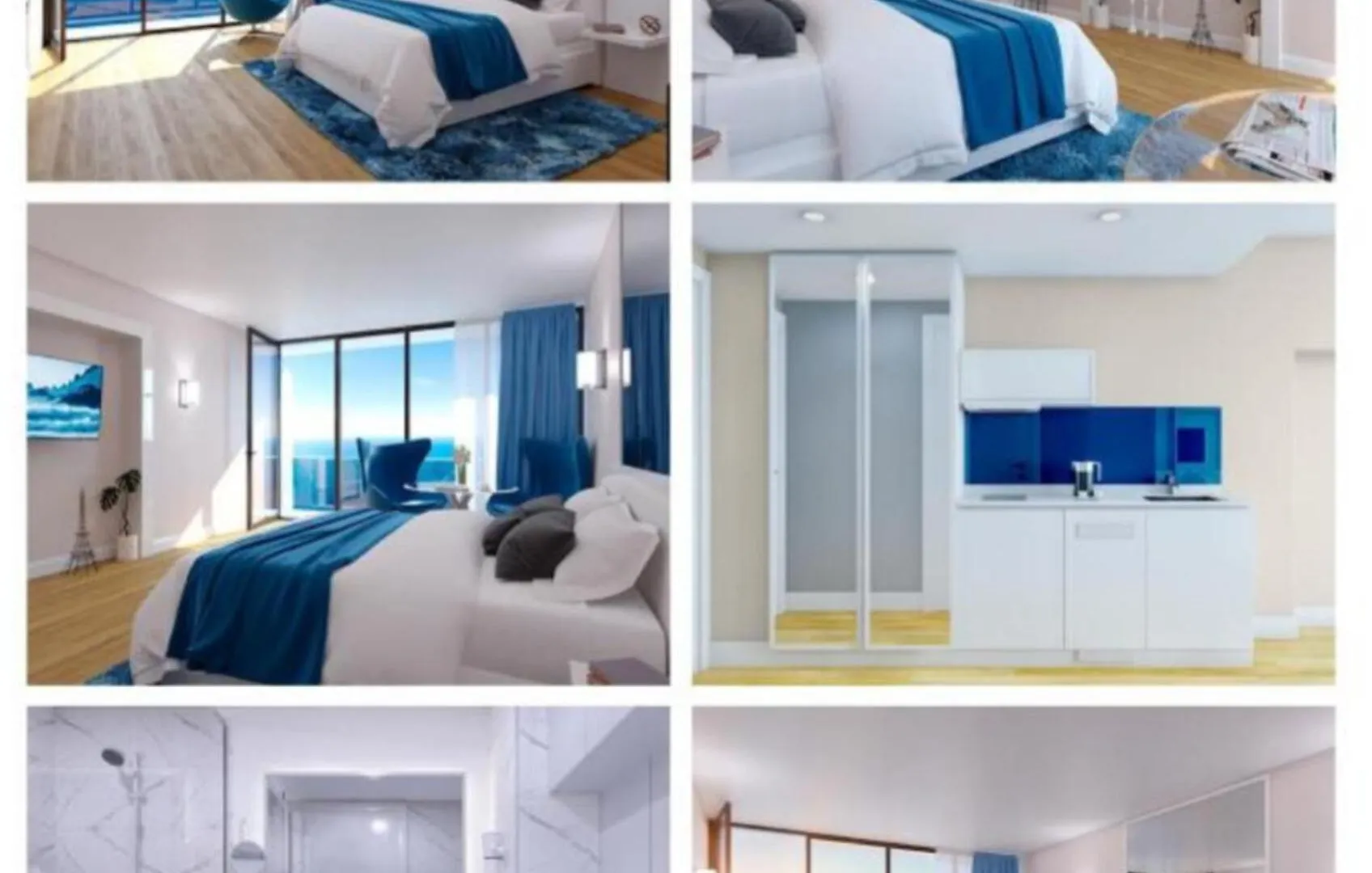 *****  Deluxe Aparthotel Orbi City Office Batumi Georgia