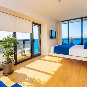 Orbi Aparthotel شقة فندقية