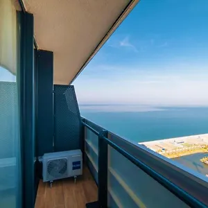 Orbi City Sea View - Special Category شقة فندقية