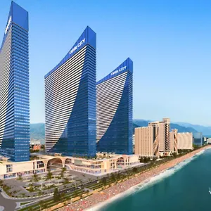 Orbi شقة فندقية