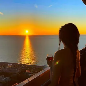 Rest Black Sea View شقة فندقية