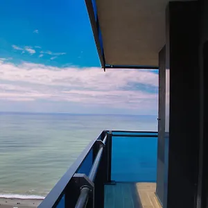 Orbi Twin Towers With Sea View شقة فندقية